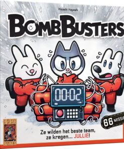 999 Games Bomb Busters