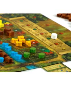 999 Games Brood en Bier Bordspel - Afbeelding 3