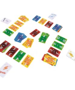 Alternative view of 999 Games Kaartspel Ligretto Blauw