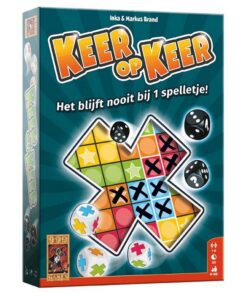 999 Games Keer op Keer