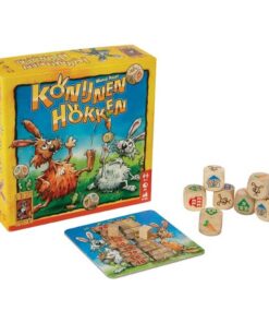 999 Games Konijnen Hokken