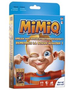 999 Games Mimiq - Afbeelding 2