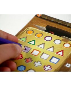 999 Games Pick a Pen Crypts - Afbeelding 3