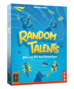 999 Games Random Talent