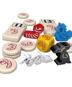999 Games Regenwormen Uitbreiding
