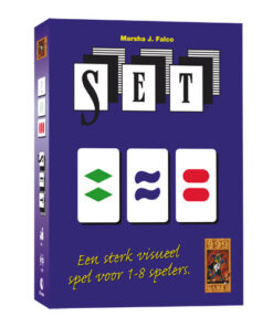 999 Games Spel Set!