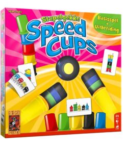 999 Games Stapelgekke Speed Cups