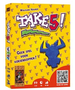 999 Games Take 5!