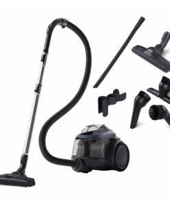 AEG AL61C3DB CLEAN 6000 Stofzuiger Zonder Stofzak 700W Antraciet - Afbeelding 3