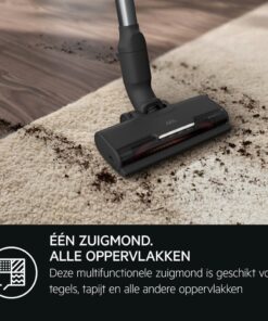 AEG AP71UB14DB Ultimate 7000 Accu Steelstofzuiger Antraciet - Afbeelding 3