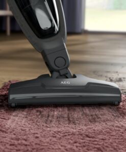 AEG AS31CB18DB Clean 3000 Accu Steelstofzuiger Donkerblauw - Afbeelding 3