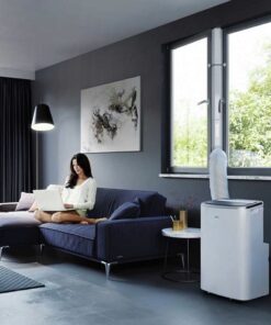 AEG AWK04 Raamafdichtingskit Mobiele Airco Raamomtrek 500 cm - Afbeelding 3