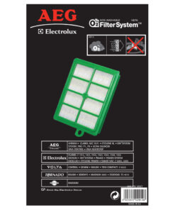 Alternative view of AEG Hygiene Filter Aef12