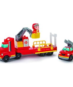Alternative view of Abrick Brandweer Speelset