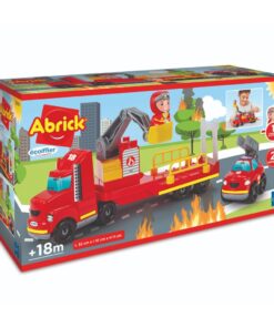 Abrick Brandweer Speelset