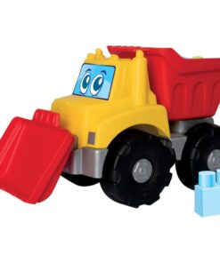 Abrick Maxi Bouw Vrachtwagen - Afbeelding 2