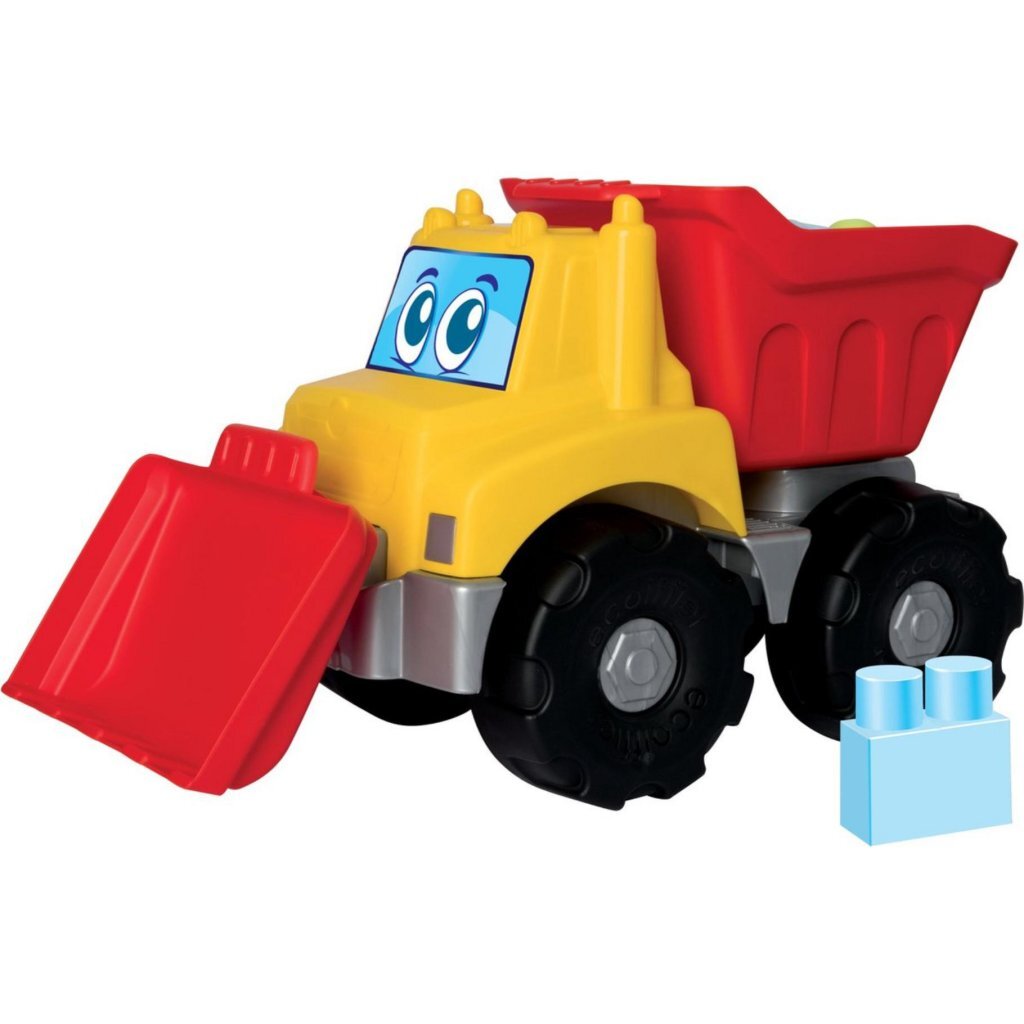Abrick Maxi Bouw Vrachtwagen - Afbeelding 2