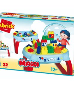 Abrick Speeltafel 32-delig