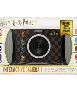 Accutime Interactieve Kindercamera Harry Potter