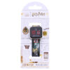 Accutime LED Horloge Harry Potter Zwart