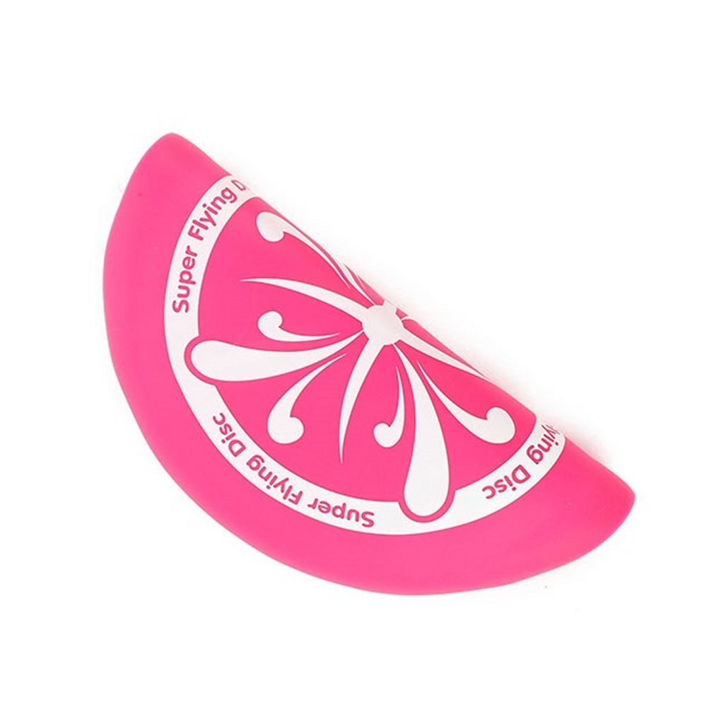 Air Superflexibele Rubberen Frisbee 17 cm Verschillende Uitvoeringen - Afbeelding 2