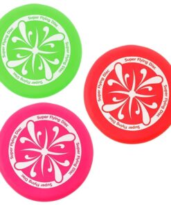 Air Superflexibele Rubberen Frisbee 17 cm Verschillende Uitvoeringen - Afbeelding 3