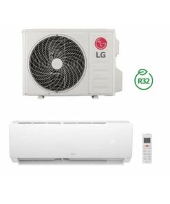 Airconditioner LG LGWIFI24.SET Wit A++ A+++