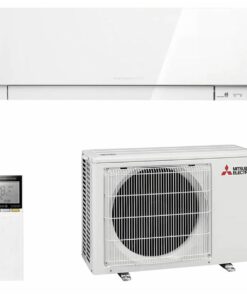 Airconditioner Mitsubishi Electric MSZEF35VGKW Wit A+++ 4000 W 5100 W