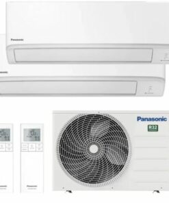 Airconditioner Panasonic KIT2TZ2535ZKE