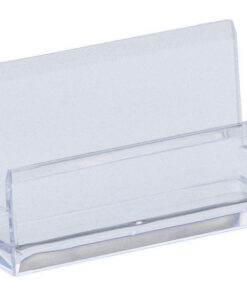 Alco AL-4456-22 Visitekaartjeshouder 115x60x30mm Acryl Transparant