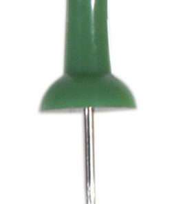 Alternative view of Alco AL-662-18 Pushpins Doosje A 40 Stuks Donkergroen