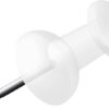 Alco AL-662-22 Pushpins Doosje A 40 Stuks Transparant