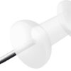Alco AL-663-22 Pushpins Doosje A 100 Stuks Transparant