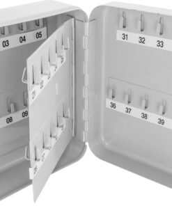 Alternative view of Alco AL-892-33 Sleutelkast 200x160x80mm Grijs Voor 40 Sleutels
