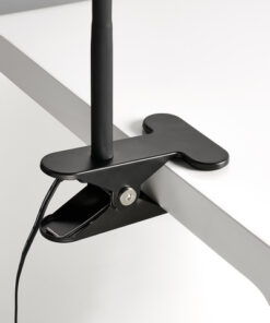 Alternative view of Alco AL-938-11 Bureaulamp Zwart LED Met Klem 230V 4W 40cm