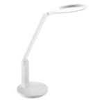 Alco AL-961-10 Bureaulamp Wit LED 230V 15W Dimbaar 46
