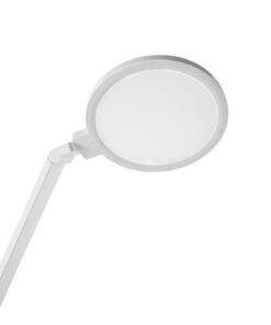 Alco AL-961-10 Bureaulamp Wit LED 230V 15W Dimbaar 46,4cm - Afbeelding 3