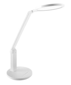 Alco AL-961-10 Bureaulamp Wit LED 230V 15W Dimbaar 46