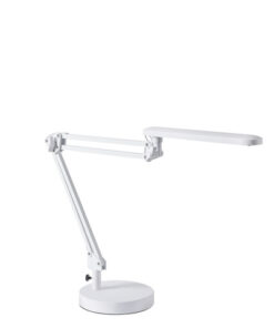 Alternative view of Alco AL-963-10 Bureaulamp Wit LED 230V 7w 44cm