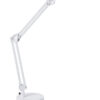 Alco AL-963-10 Bureaulamp Wit LED 230V 7w 44cm