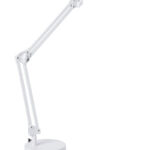 Alco AL-963-10 Bureaulamp Wit LED 230V 7w 44cm