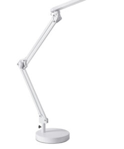 Alco AL-963-10 Bureaulamp Wit LED 230V 7w 44cm - Afbeelding 3