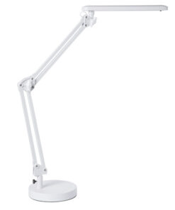 Alco AL-963-10 Bureaulamp Wit LED 230V 7w 44cm