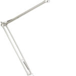 Alco AL-988-11 Bureaulamp DuLux 20W 220V Draaibare Voet Zwart