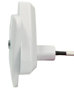 Alternative view of Alecto LED Nachtlamp