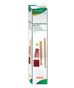 Alert Outdoor Houten Slagbal Set