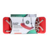 Alert Outdoor Schommelplank Rood