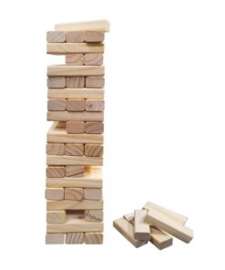 Alternative view of Alert Outdoor XL Houten Stapeltoren