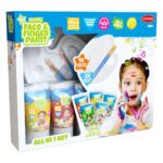 All In One Natural Face and Fingerpaint