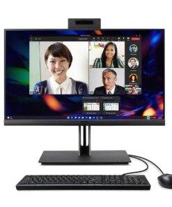 Alles in Eén Acer 23,8" Intel Core i7-13700 16 GB RAM 512 GB SSD